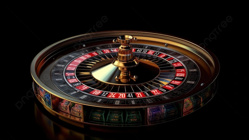 About the invention of the roulette wheel